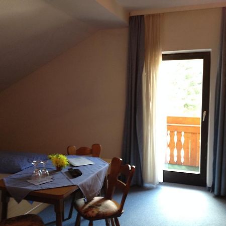 Gasthaus Pension Sternknoeckel Bodenmais Ngoại thất bức ảnh