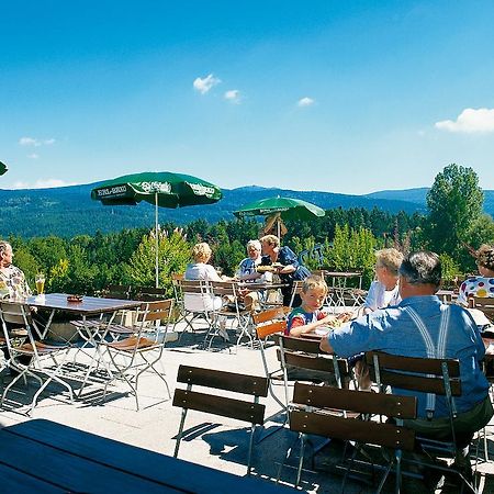 Gasthaus Pension Sternknoeckel Bodenmais Ngoại thất bức ảnh